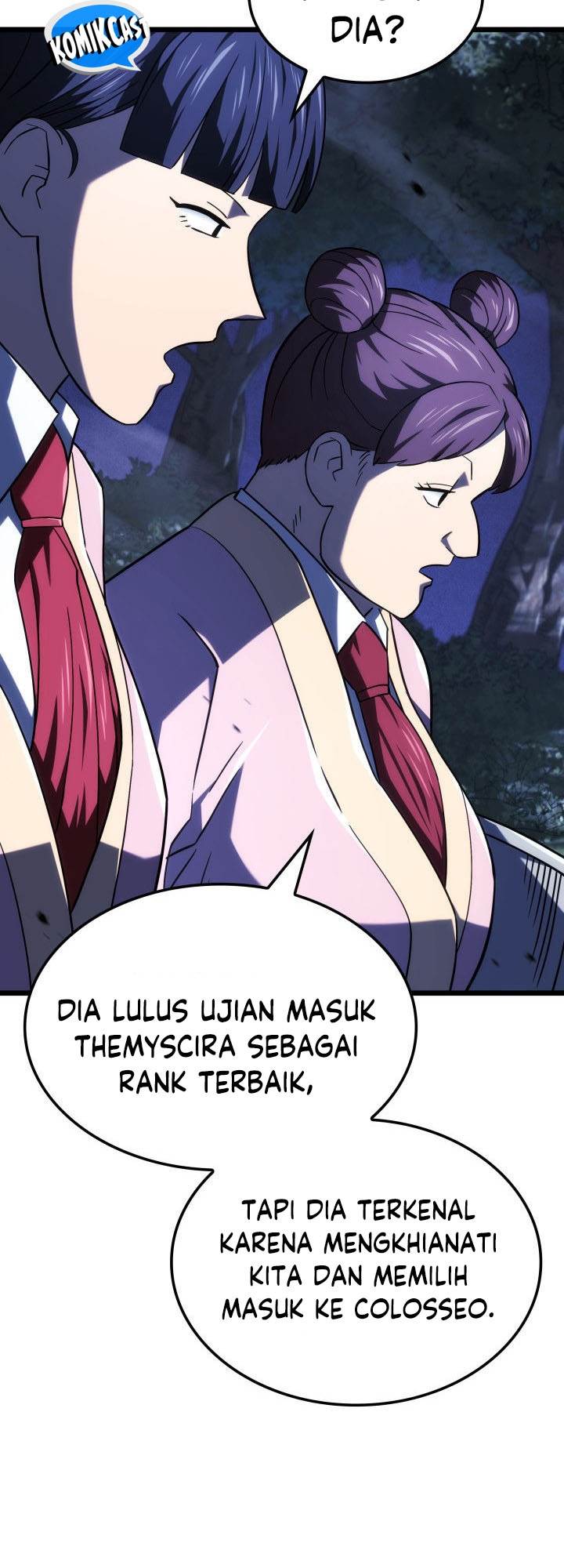 Revenge of the Iron-Blooded Sword Hound Chap 118 - Next Chap 119