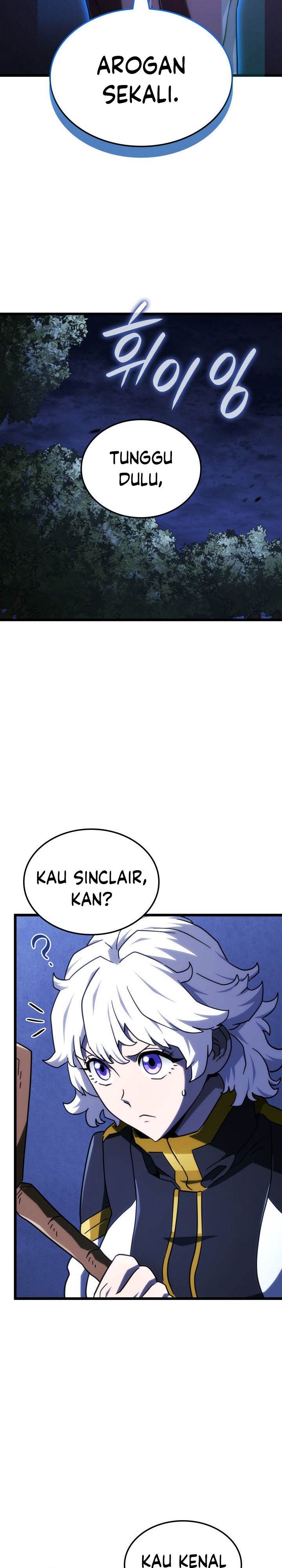 Revenge of the Iron-Blooded Sword Hound Chap 118 - Next Chap 119