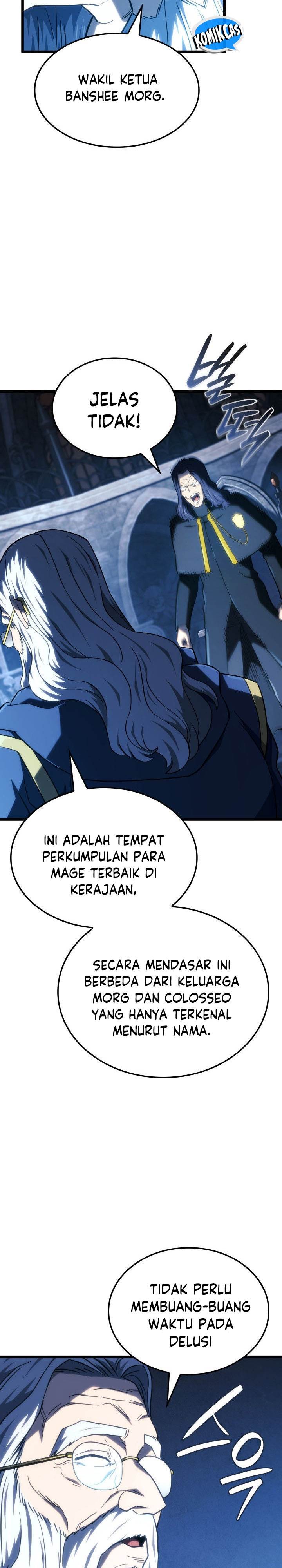 Revenge of the Iron-Blooded Sword Hound Chap 118 - Next Chap 119