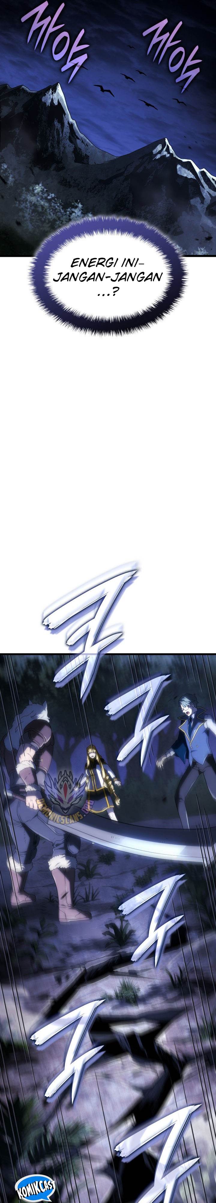 Revenge of the Iron-Blooded Sword Hound Chap 118 - Next Chap 119