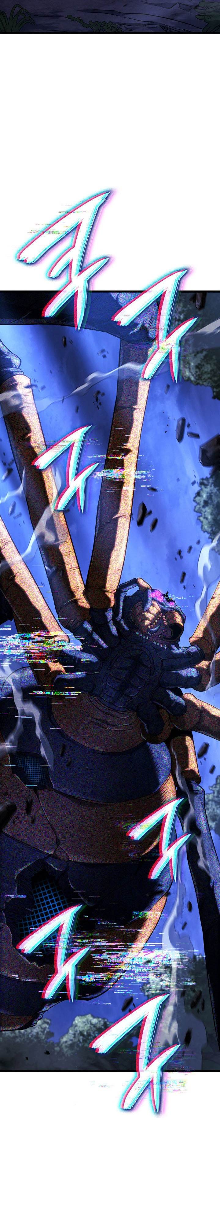 Revenge of the Iron-Blooded Sword Hound Chap 118 - Next Chap 119