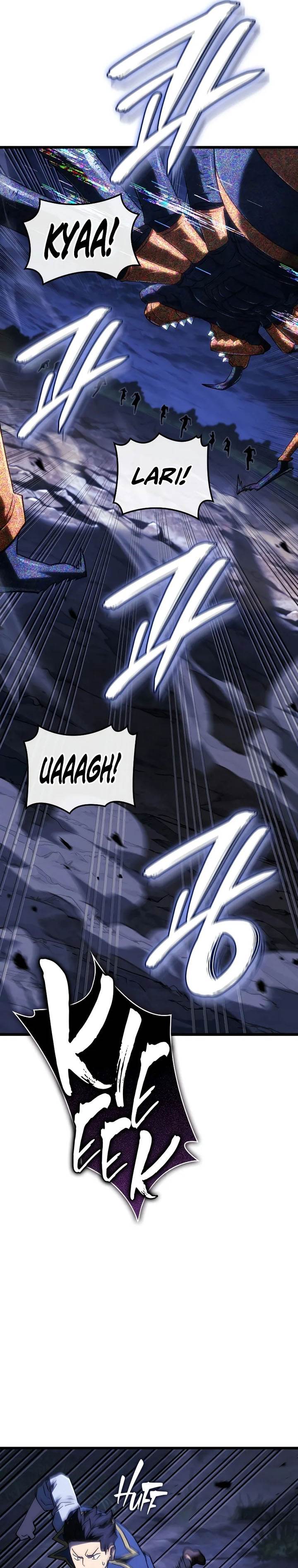 Revenge of the Iron-Blooded Sword Hound Chap 119 - Next Chap 120