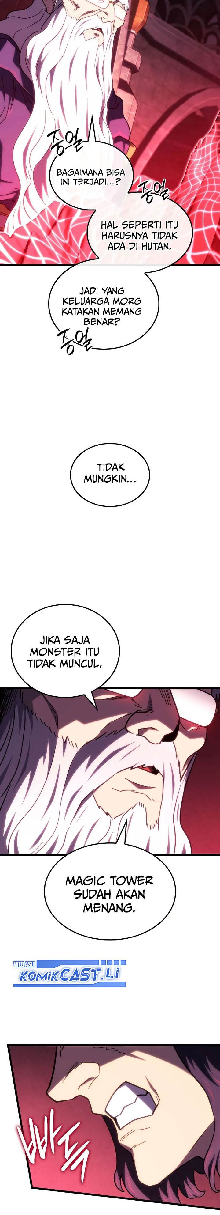 Revenge of the Iron-Blooded Sword Hound Chap 119 - Next Chap 120