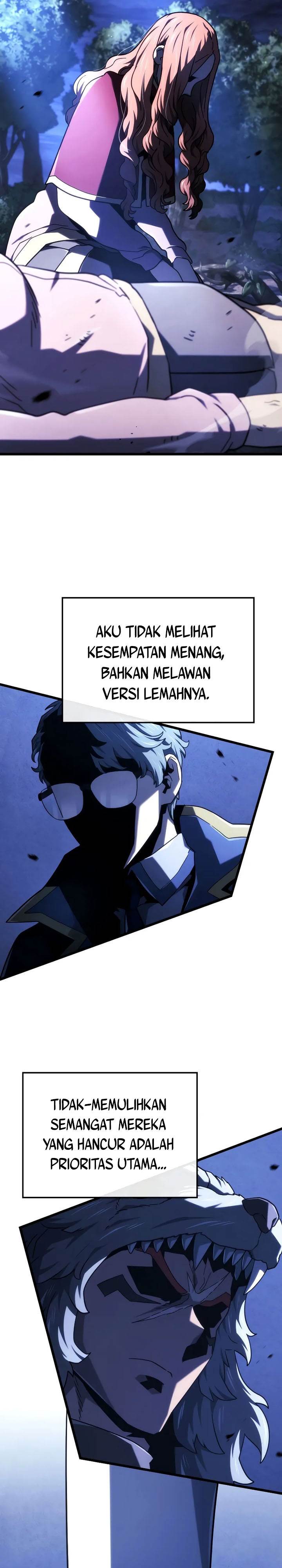 Revenge of the Iron-Blooded Sword Hound Chap 119 - Next Chap 120