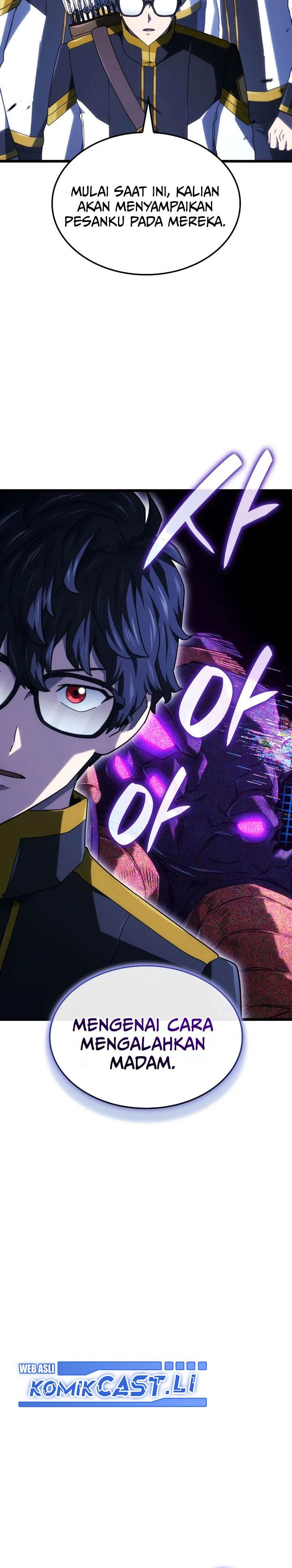 Revenge of the Iron-Blooded Sword Hound Chap 119 - Next Chap 120