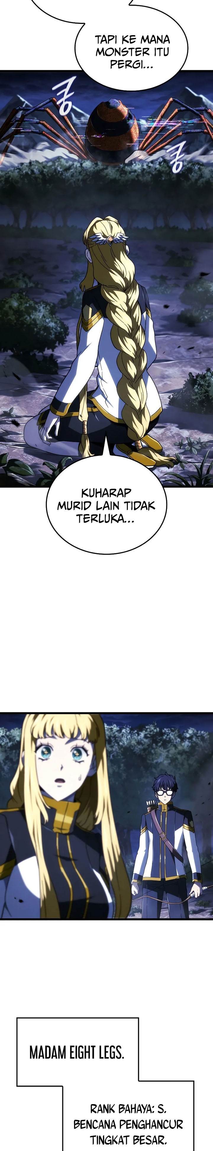 Revenge of the Iron-Blooded Sword Hound Chap 119 - Next Chap 120