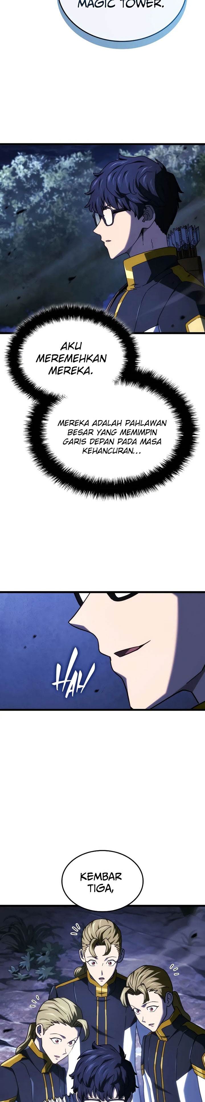 Revenge of the Iron-Blooded Sword Hound Chap 119 - Next Chap 120