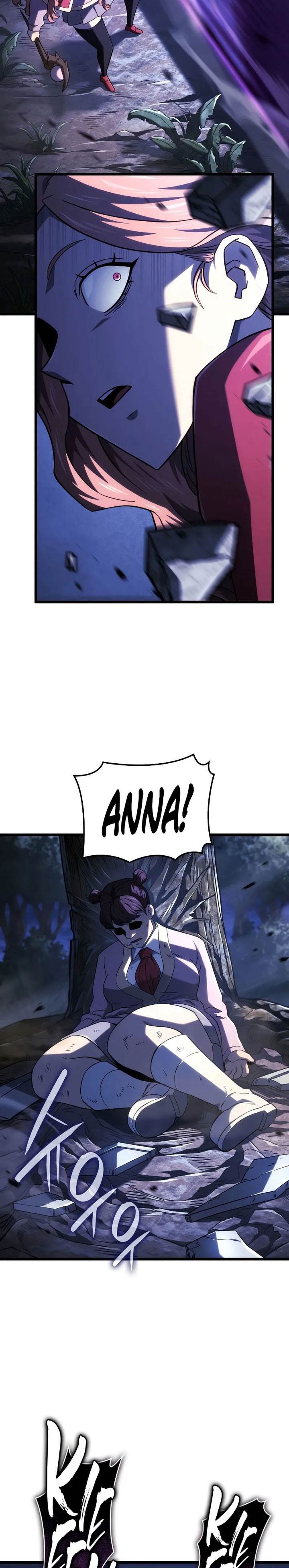 Revenge of the Iron-Blooded Sword Hound Chap 119 - Next Chap 120