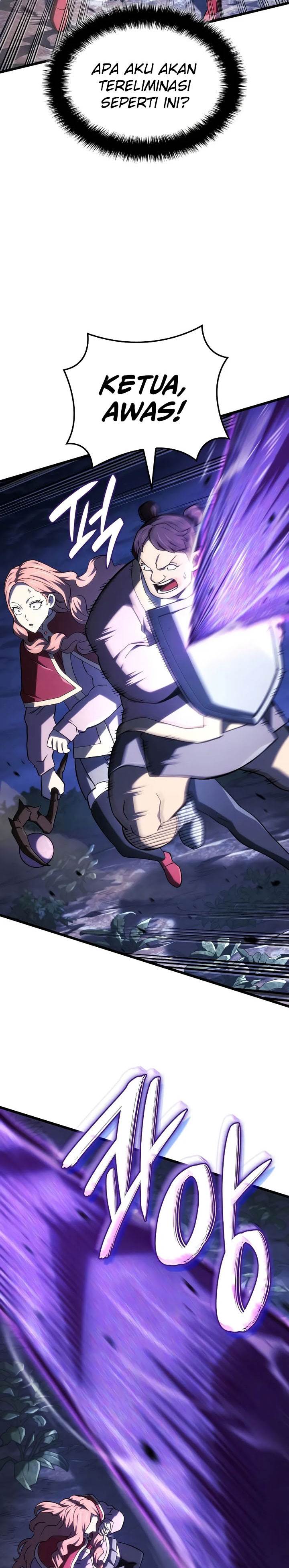 Revenge of the Iron-Blooded Sword Hound Chap 119 - Next Chap 120