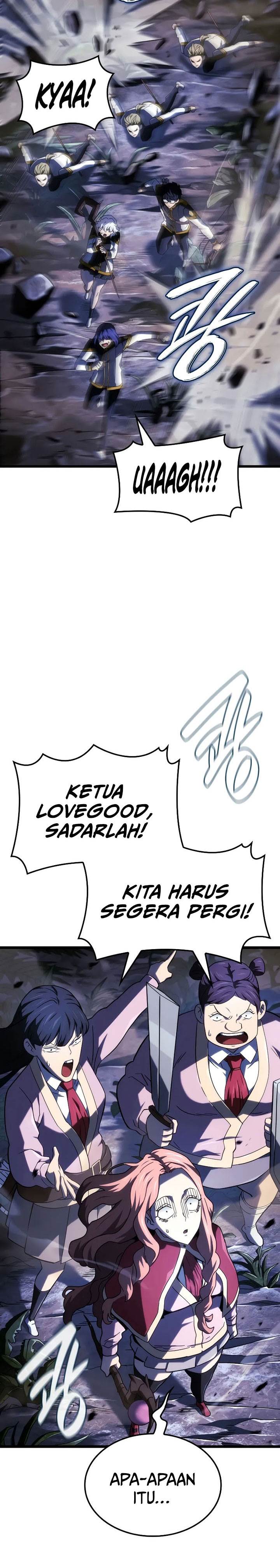 Revenge of the Iron-Blooded Sword Hound Chap 119 - Next Chap 120