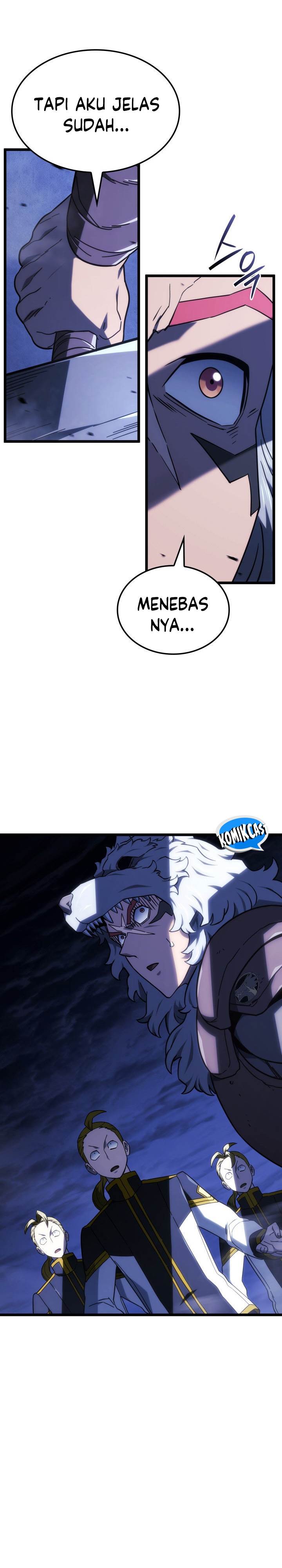 Revenge of the Iron-Blooded Sword Hound Chap 120 - Next Chap 121