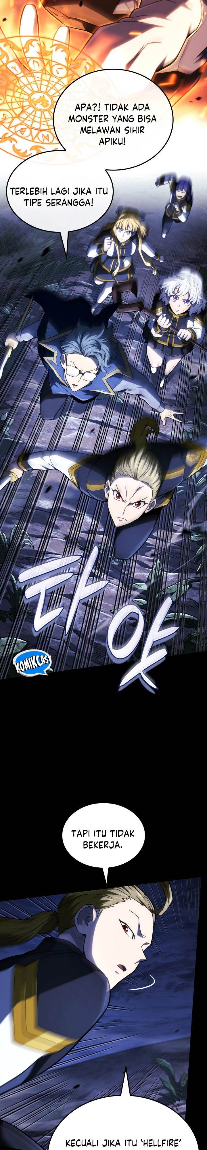 Revenge of the Iron-Blooded Sword Hound Chap 120 - Next Chap 121