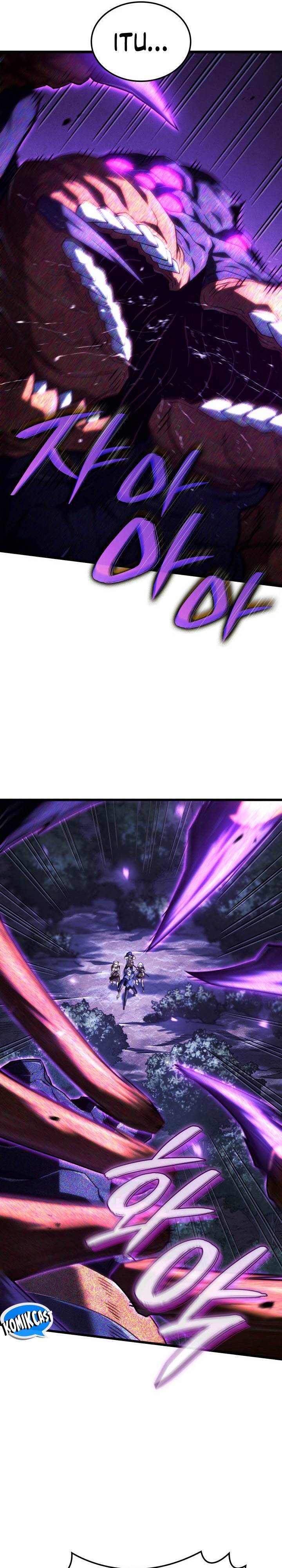 Revenge of the Iron-Blooded Sword Hound Chap 120 - Next Chap 121