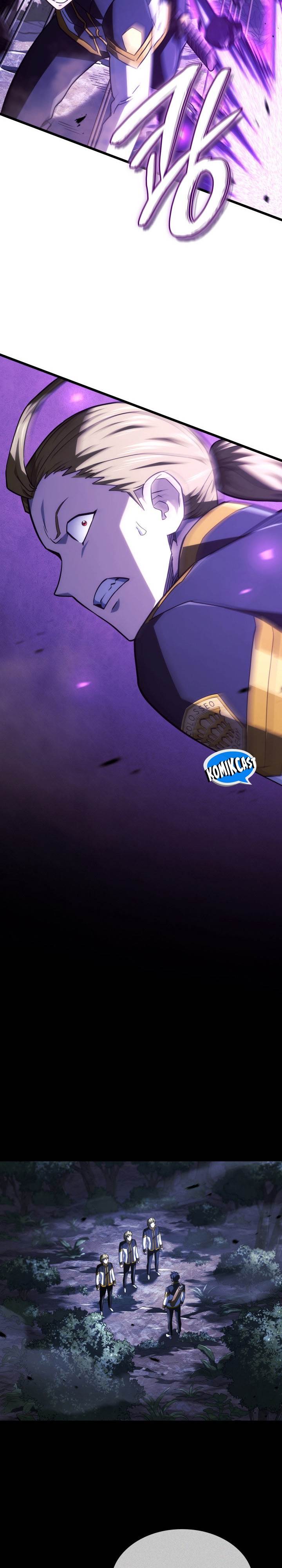 Revenge of the Iron-Blooded Sword Hound Chap 120 - Next Chap 121