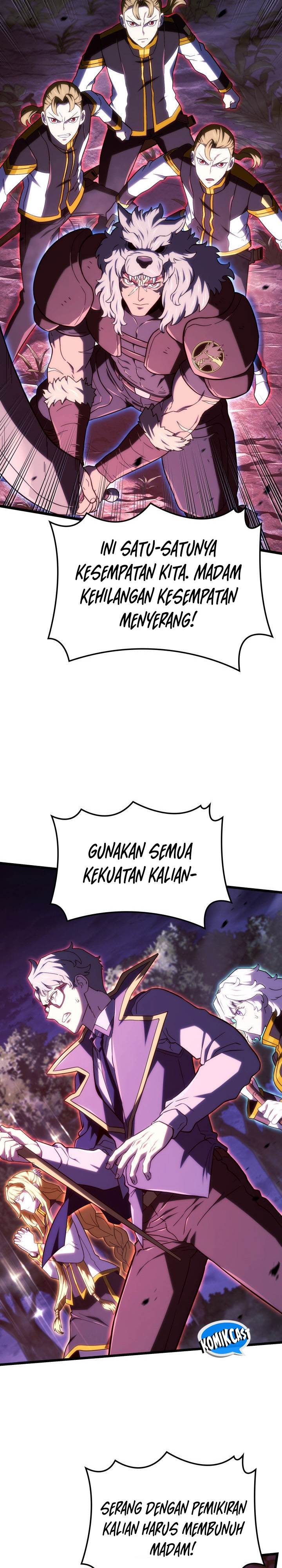 Revenge of the Iron-Blooded Sword Hound Chap 120 - Next Chap 121