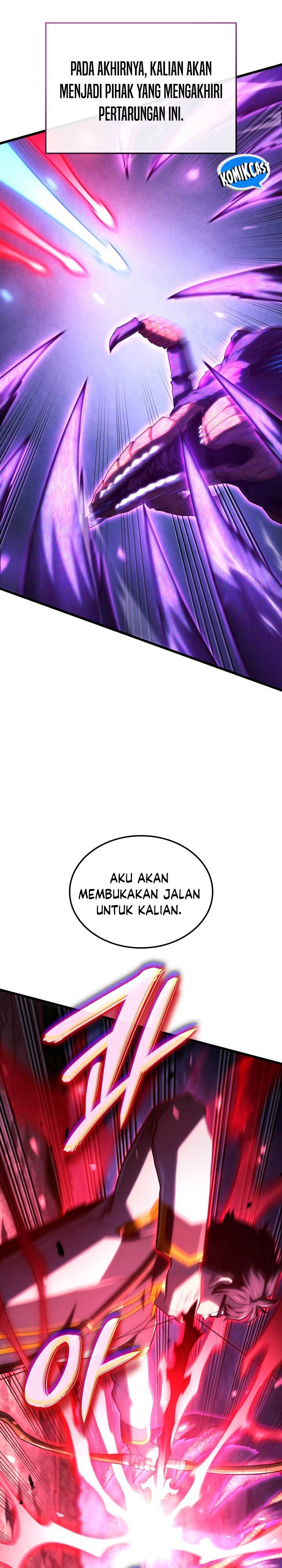 Revenge of the Iron-Blooded Sword Hound Chap 120 - Next Chap 121