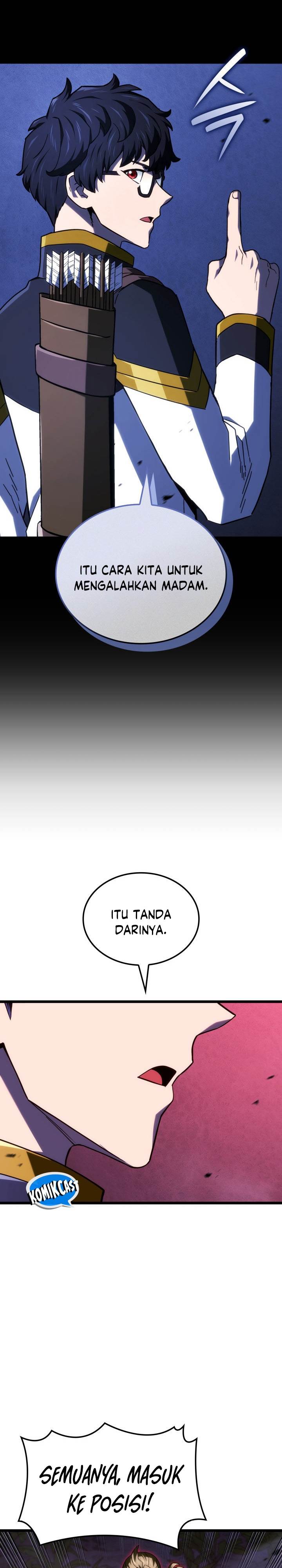 Revenge of the Iron-Blooded Sword Hound Chap 120 - Next Chap 121