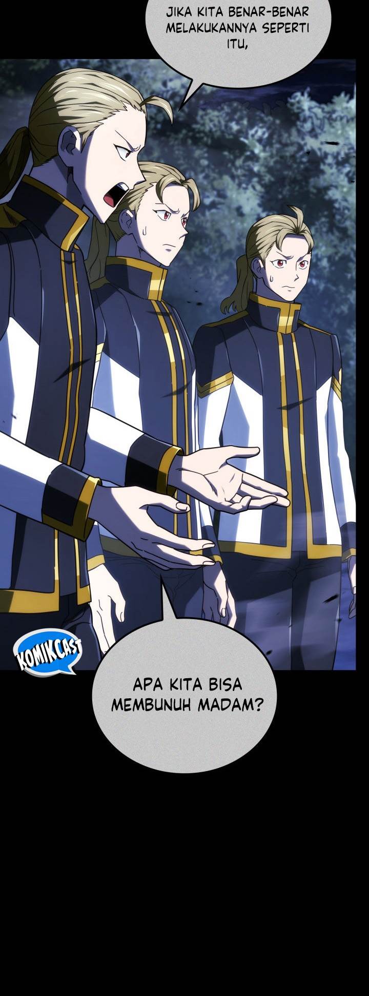 Revenge of the Iron-Blooded Sword Hound Chap 120 - Next Chap 121