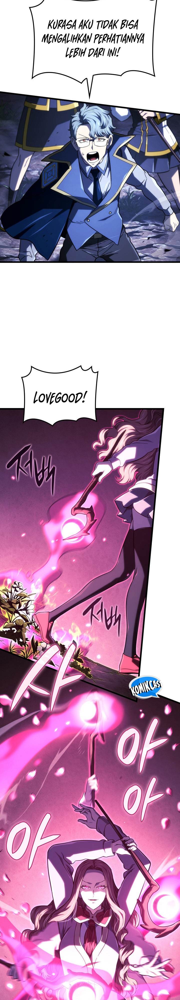 Revenge of the Iron-Blooded Sword Hound Chap 120 - Next Chap 121