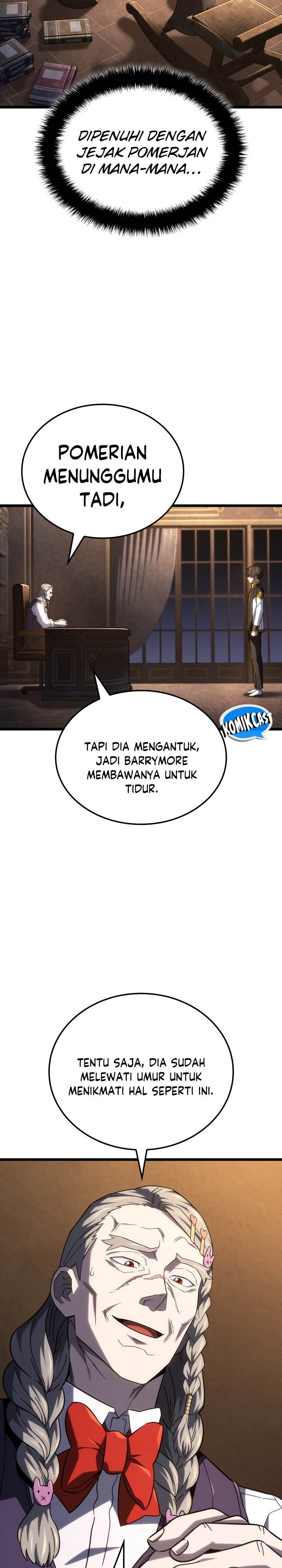 Revenge of the Iron-Blooded Sword Hound Chap 121 - Next Chap 122