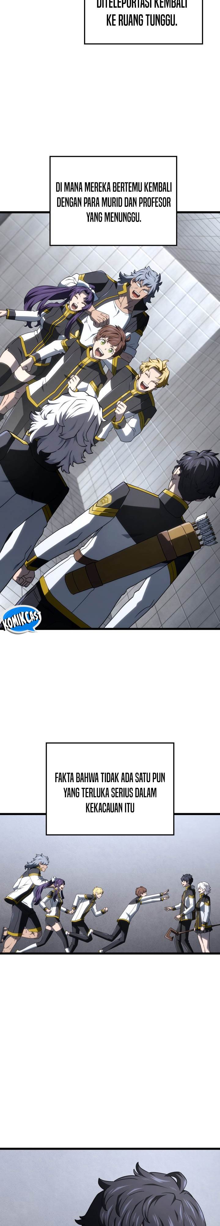 Revenge of the Iron-Blooded Sword Hound Chap 121 - Next Chap 122