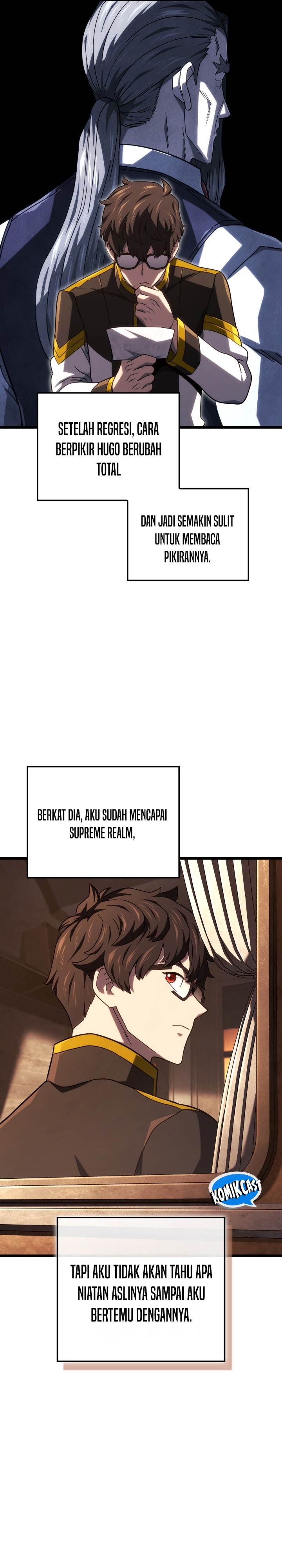 Revenge of the Iron-Blooded Sword Hound Chap 121 - Next Chap 122