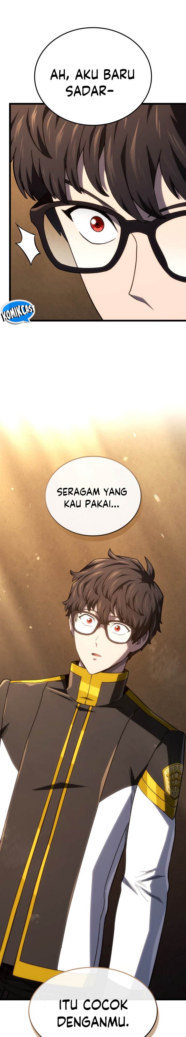 Revenge of the Iron-Blooded Sword Hound Chap 121 - Next Chap 122