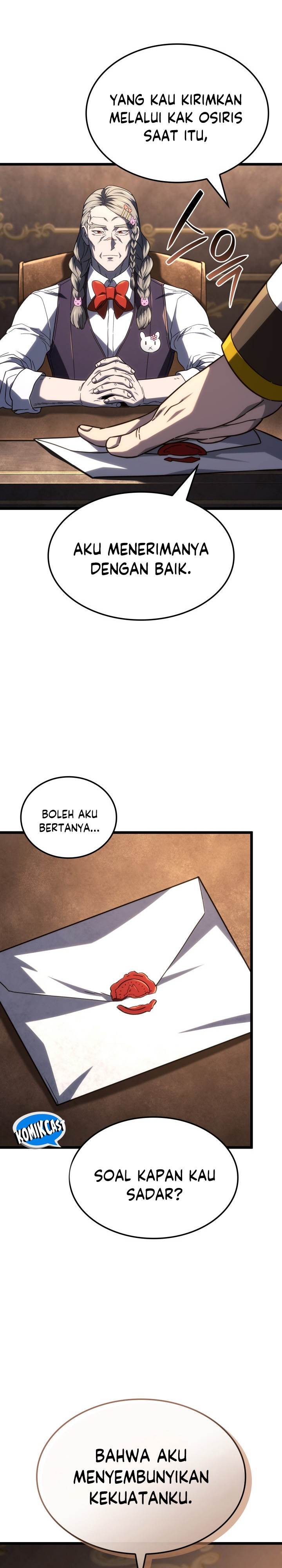 Revenge of the Iron-Blooded Sword Hound Chap 121 - Next Chap 122