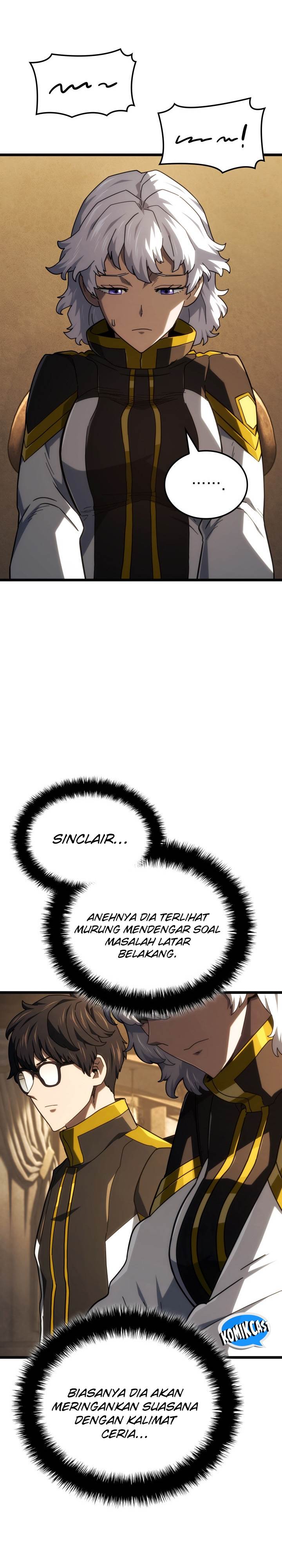 Revenge of the Iron-Blooded Sword Hound Chap 121 - Next Chap 122