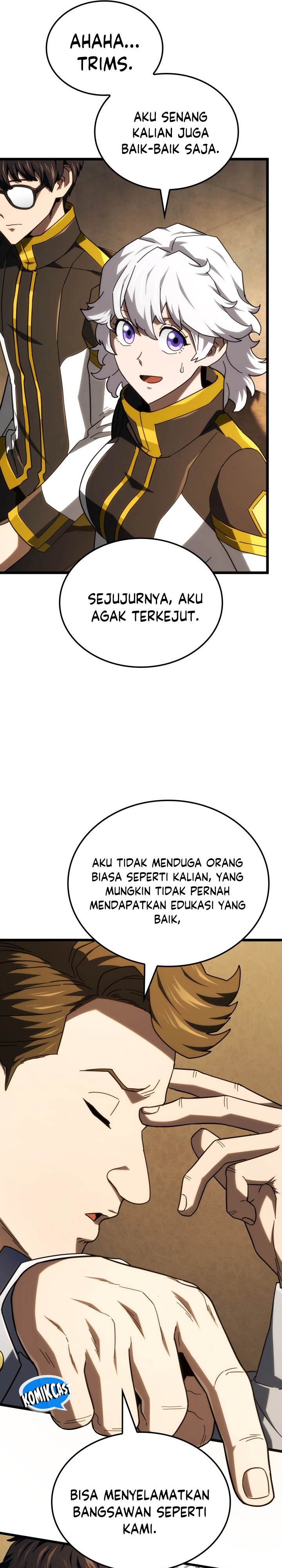 Revenge of the Iron-Blooded Sword Hound Chap 121 - Next Chap 122