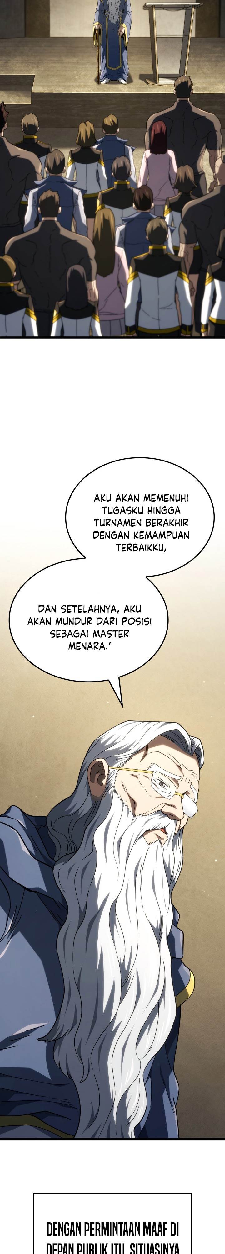 Revenge of the Iron-Blooded Sword Hound Chap 121 - Next Chap 122