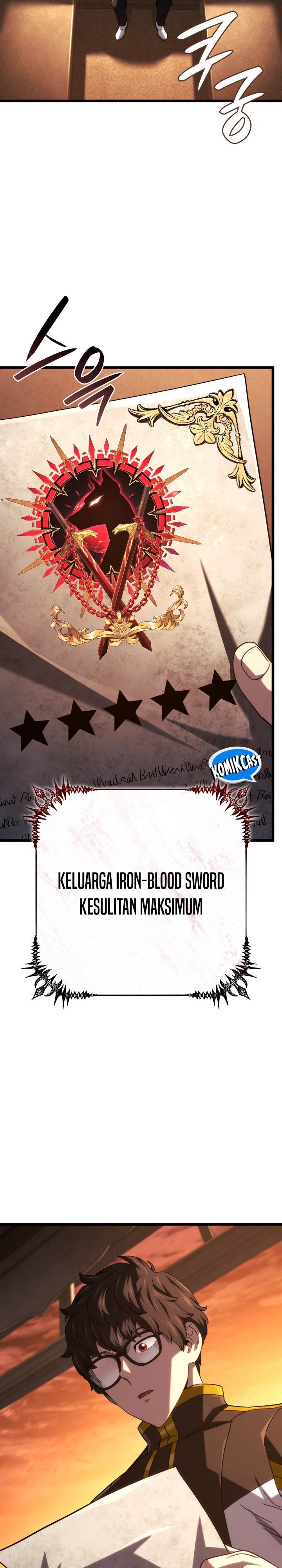 Revenge of the Iron-Blooded Sword Hound Chap 121 - Next Chap 122