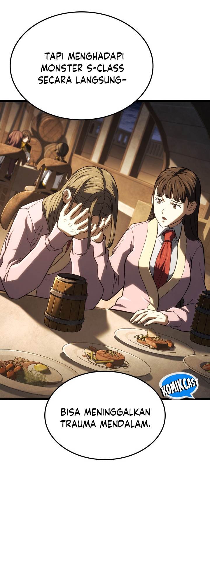 Revenge of the Iron-Blooded Sword Hound Chap 121 - Next Chap 122