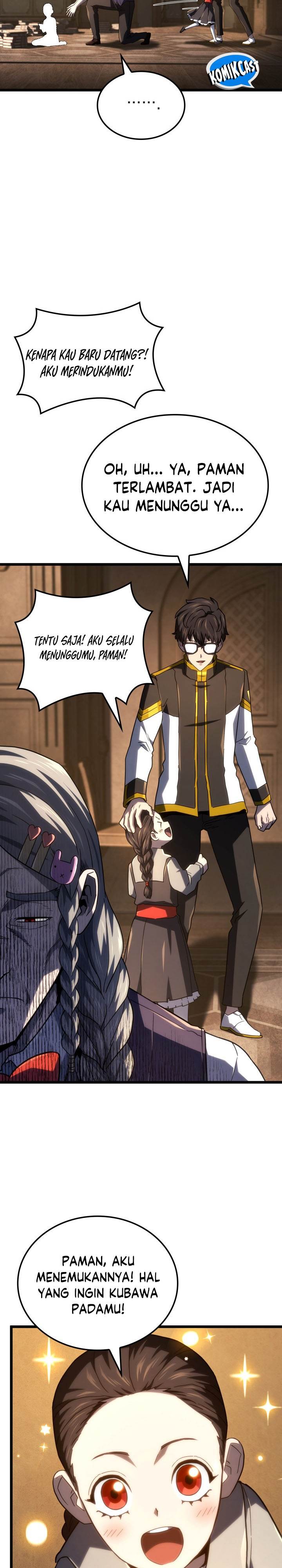 Revenge of the Iron-Blooded Sword Hound Chap 122 - Next Chap 123