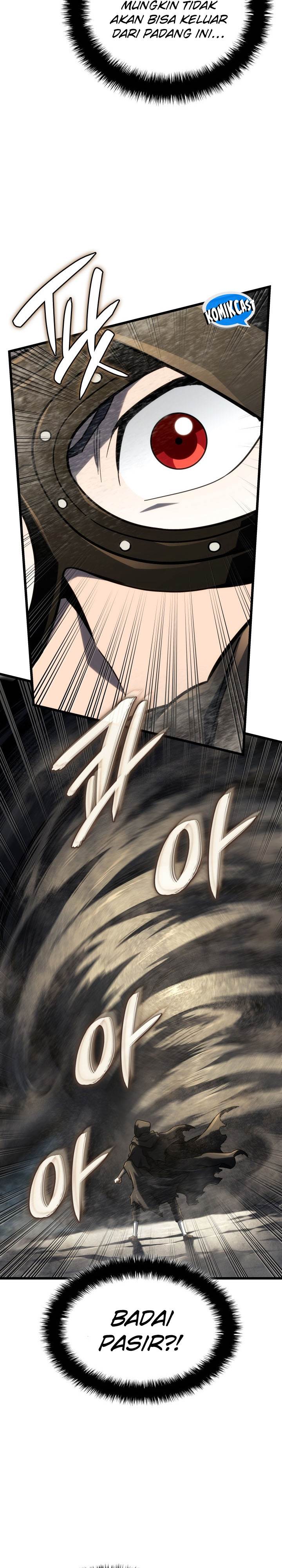 Revenge of the Iron-Blooded Sword Hound Chap 122 - Next Chap 123