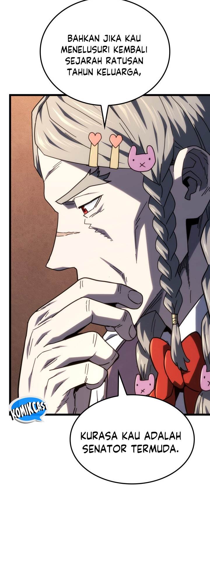 Revenge of the Iron-Blooded Sword Hound Chap 122 - Next Chap 123