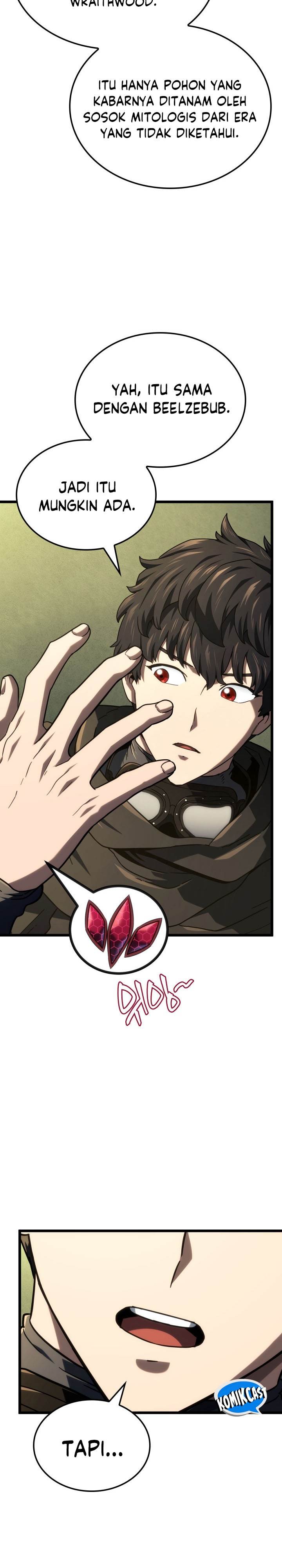 Revenge of the Iron-Blooded Sword Hound Chap 122 - Next Chap 123