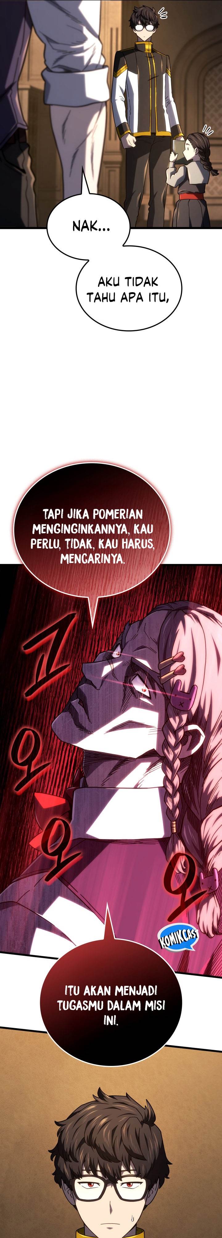 Revenge of the Iron-Blooded Sword Hound Chap 122 - Next Chap 123