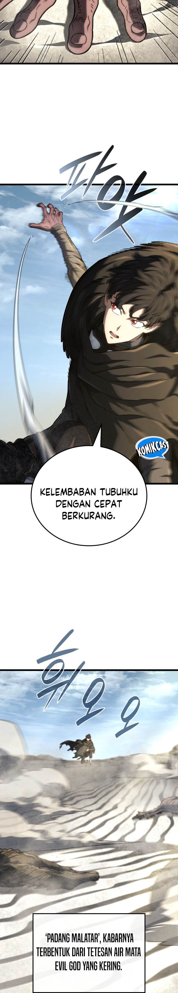 Revenge of the Iron-Blooded Sword Hound Chap 122 - Next Chap 123