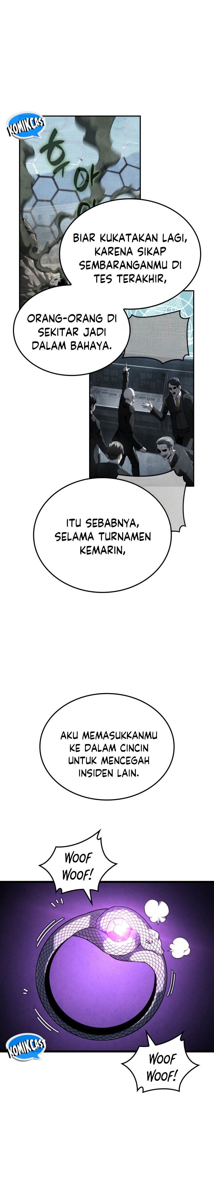 Revenge of the Iron-Blooded Sword Hound Chap 122 - Next Chap 123