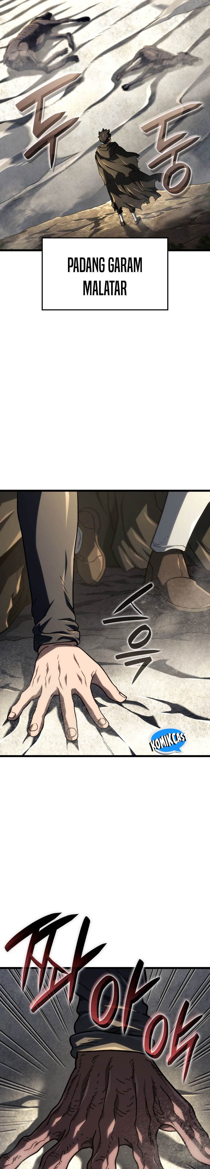 Revenge of the Iron-Blooded Sword Hound Chap 122 - Next Chap 123