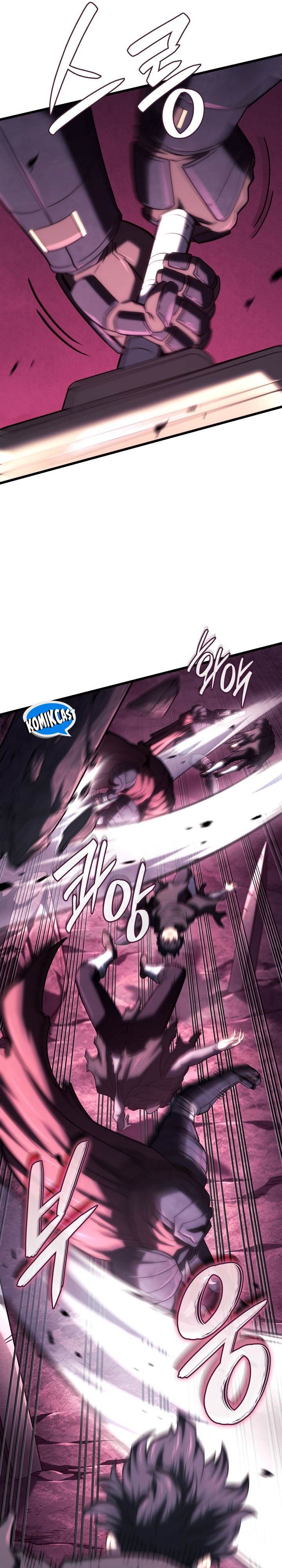 Revenge of the Iron-Blooded Sword Hound Chap 123 - Next Chap 124