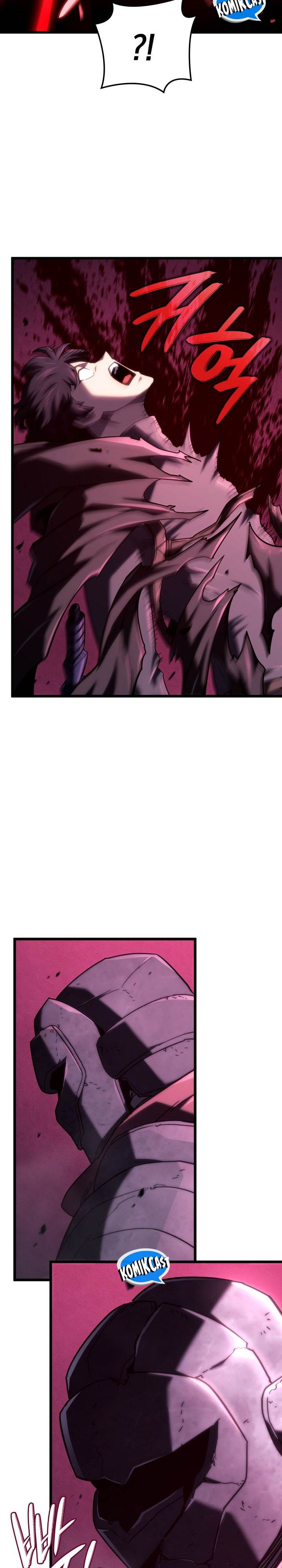 Revenge of the Iron-Blooded Sword Hound Chap 123 - Next Chap 124