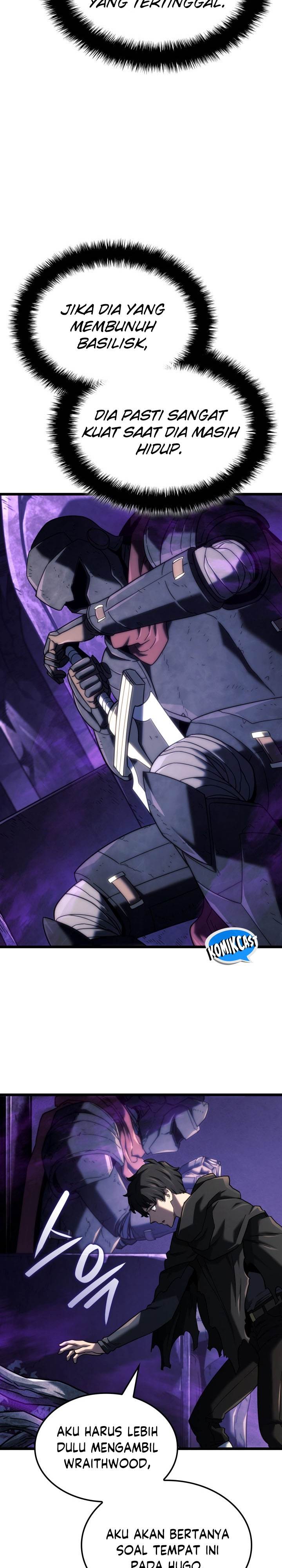 Revenge of the Iron-Blooded Sword Hound Chap 123 - Next Chap 124