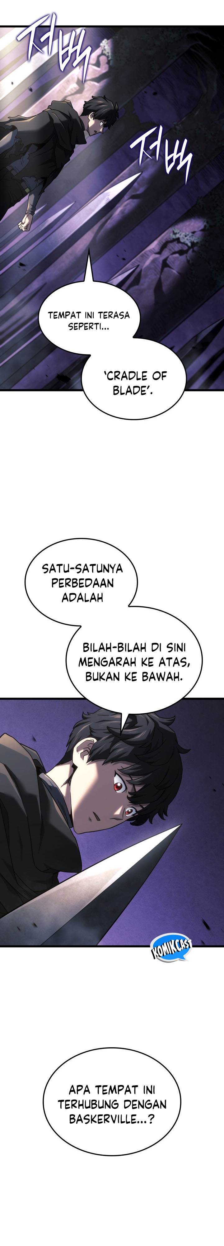 Revenge of the Iron-Blooded Sword Hound Chap 123 - Next Chap 124