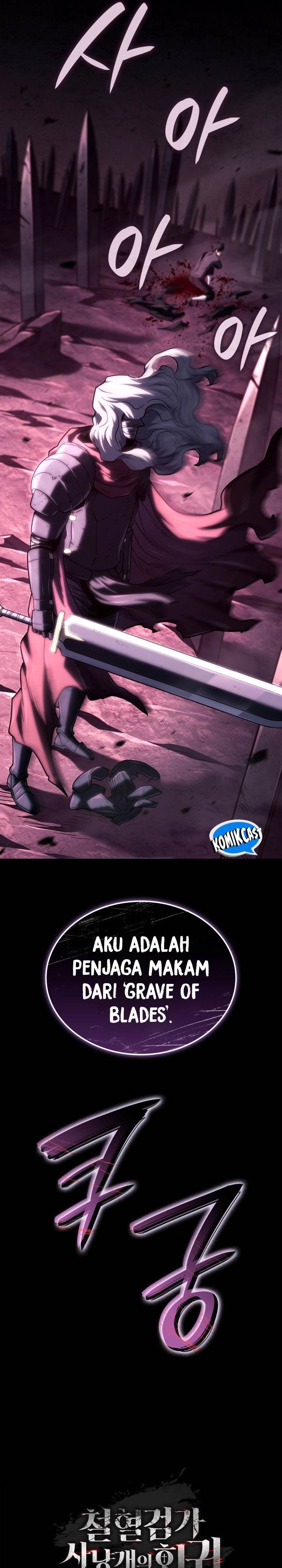 Revenge of the Iron-Blooded Sword Hound Chap 123 - Next Chap 124