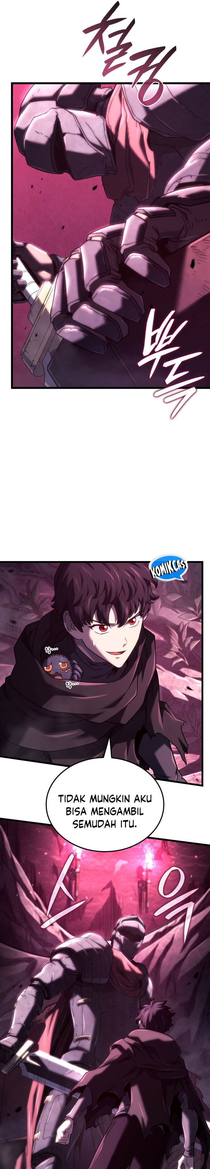 Revenge of the Iron-Blooded Sword Hound Chap 123 - Next Chap 124