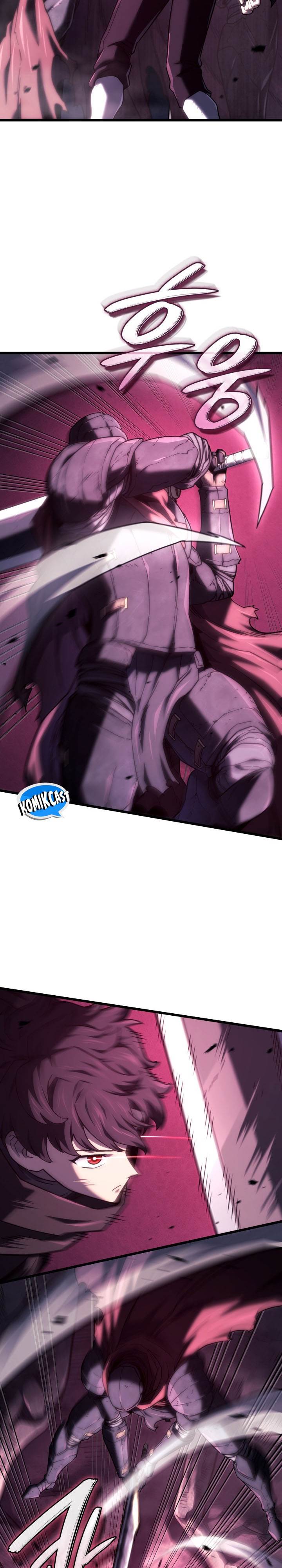 Revenge of the Iron-Blooded Sword Hound Chap 123 - Next Chap 124