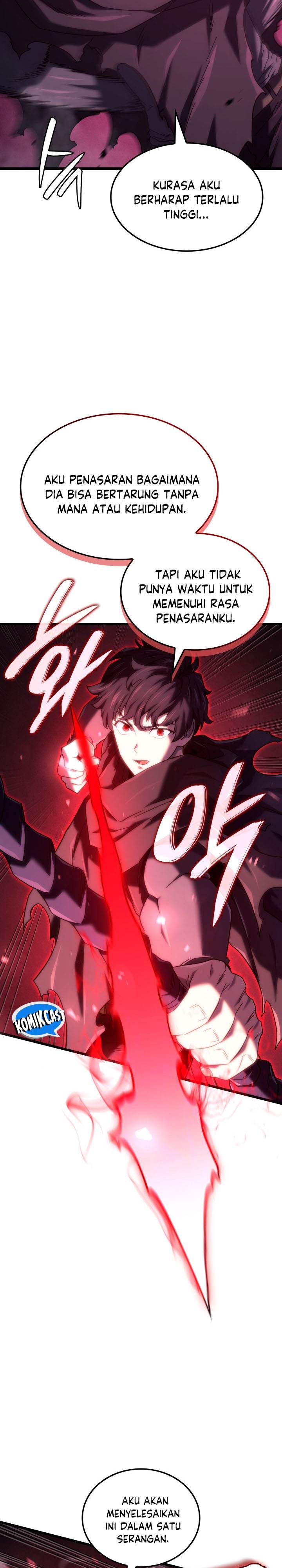 Revenge of the Iron-Blooded Sword Hound Chap 123 - Next Chap 124