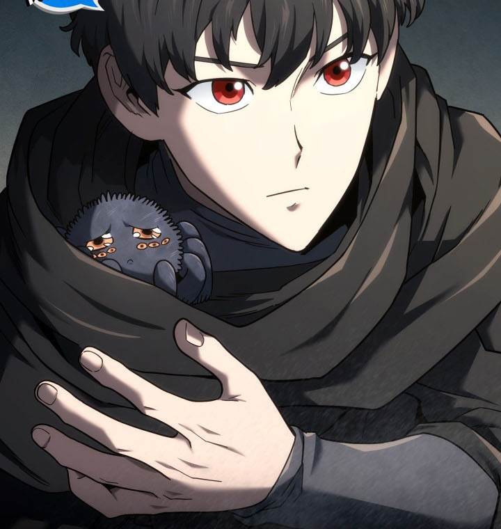 Revenge of the Iron-Blooded Sword Hound Chap 123 - Next Chap 124